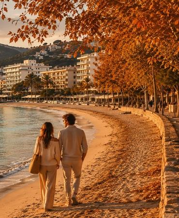Oferta especial de otoño Reverence Hotels Oferta especial de otoño Reverence Hotels