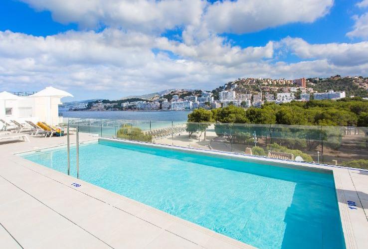 Premium room Side Sea View Reverence Life Hotel Santa Ponsa Premium room Side Sea View Reverence Life Hotel Santa Ponsa